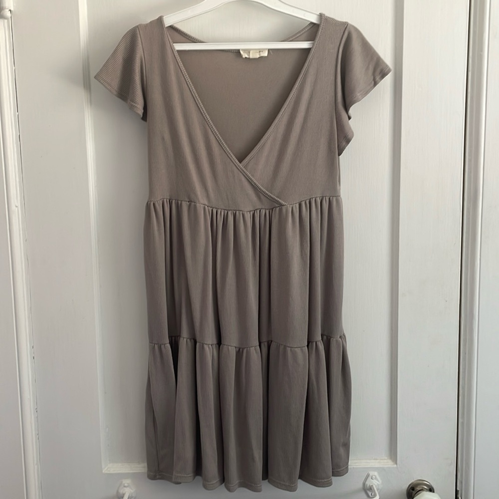 See You Monday dress